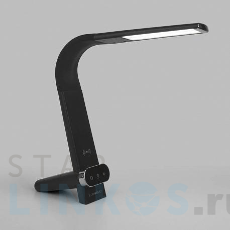 Купить Настольная лампа Eurosvet Upgrade 80427/1 черный за 9 470 руб. в Туле фото 2 Купить с доставкой Настольная лампа Eurosvet Upgrade 80427/1 черный в Туле фото 2