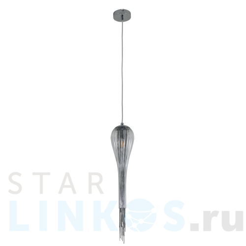 Купить Подвесной светильник Arte Lamp Waterfall A1577SP-1CC за 8 490 руб. в Туле Купить с доставкой Подвесной светильник Arte Lamp Waterfall A1577SP-1CC в Туле