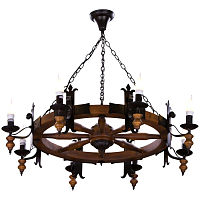 Купить Подвесная люстра Velante 586-703-08 в Туле