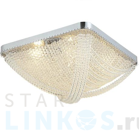 Купить Потолочная люстра Stilfort Marelli 2169/09/04C за 19 950 руб. в Туле фото 2 Купить с доставкой Потолочная люстра Stilfort Marelli 2169/09/04C в Туле фото 2