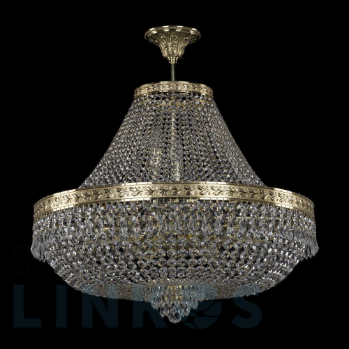 Купить с доставкой Подвесная люстра Bohemia Ivele 19271/H1/70IV G в Туле