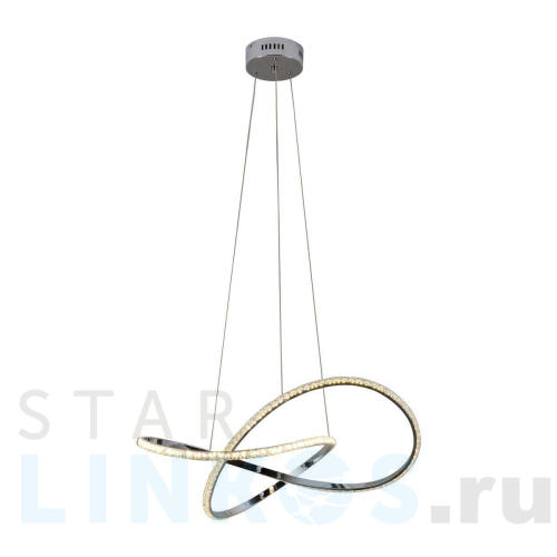 Купить Подвесной светодиодный светильник Moderli Ello V2787-PL за 15 190 руб. в Туле Купить с доставкой Подвесной светодиодный светильник Moderli Ello V2787-PL в Туле