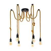 Купить Подвесная люстра Eglo Rampside 43195 в Туле