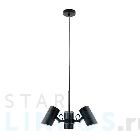 Купить Подвесной светильник Kanlux AGZAR C 3xE14 B 36252 за 8 657 руб. в Туле фото 2 Купить с доставкой Подвесной светильник Kanlux AGZAR C 3xE14 B 36252 в Туле фото 2