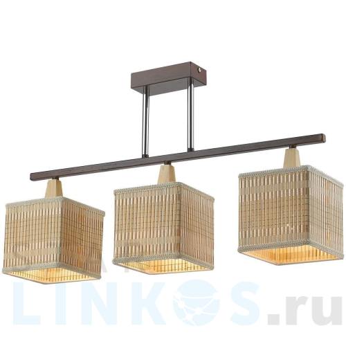 Купить Потолочная люстра Velante 266-127-03 за 6 793 руб. в Туле Купить с доставкой Потолочная люстра Velante 266-127-03 в Туле